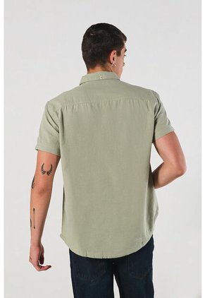 CAMISA KOAJ SPORT COLLAR MC 10989 1/25