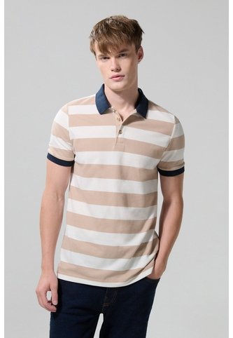 KOAJ CAMISA POLO KOAJ LIONY 1 3/25 Koaj