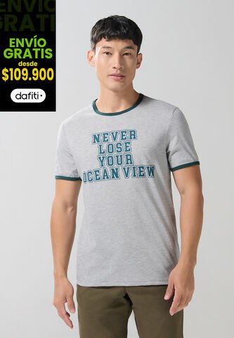 KOAJ CAMISETA KOAJ 23441 2/25 Koaj