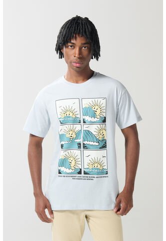 CAMISETA KOAJ 19372 1/25 Koaj