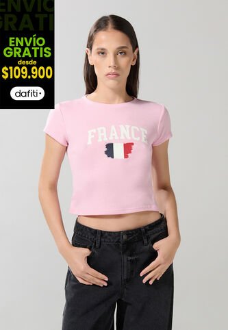 CAMISETA KOAJ 23480 2/25 Koaj