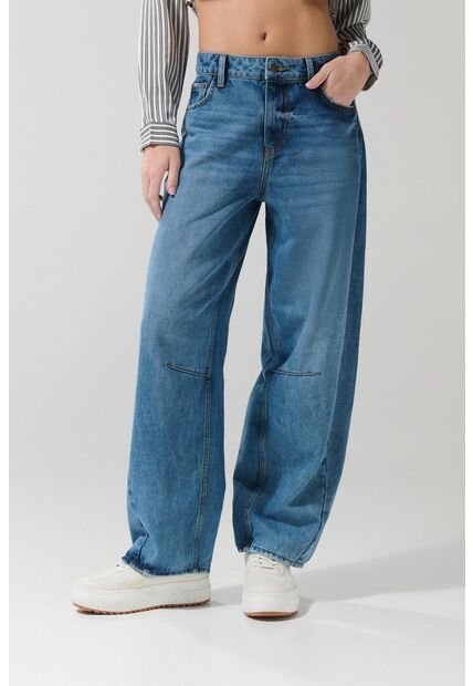 KOAJ PANTALON KOAJ JEAN BARREL 22128 M 2/25