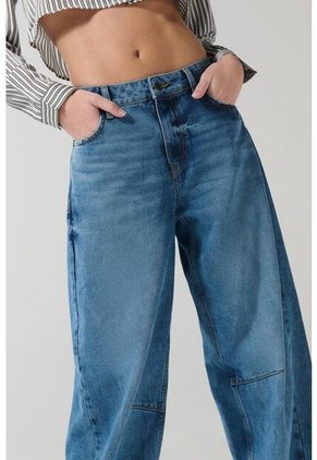 KOAJ PANTALON KOAJ JEAN BARREL 22128 M 2/25