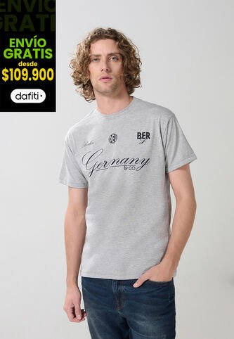 CAMISETA KOAJ 23436 2/25 Koaj