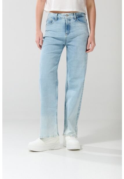 PANTALON KOAJ JEAN STRAIGHT LEG 24177 2/25