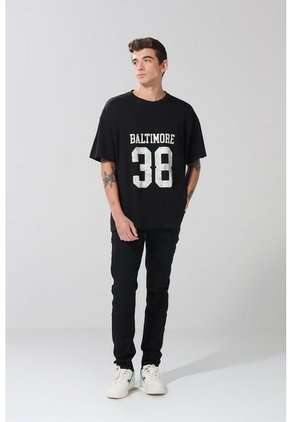 CAMISETA KOAJ CORE 18111 1/25