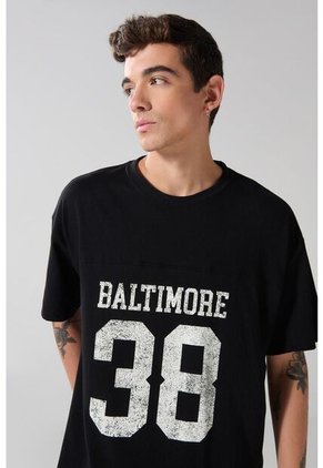 CAMISETA KOAJ CORE 18111 1/25