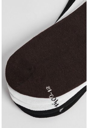 KOAJ SET MEDIAS KOAJ TOBILLERA 23446 2/25 X5