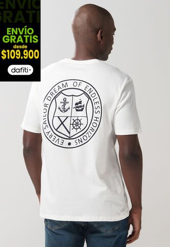 CAMISETA KOAJ 23434 2/25 Koaj