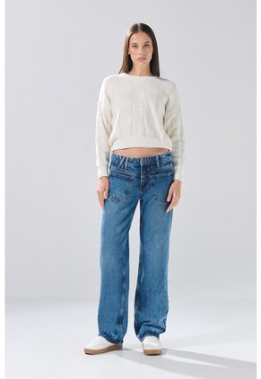 KOAJ PANTALON KOAJ JEAN 90s M 32331 2/26