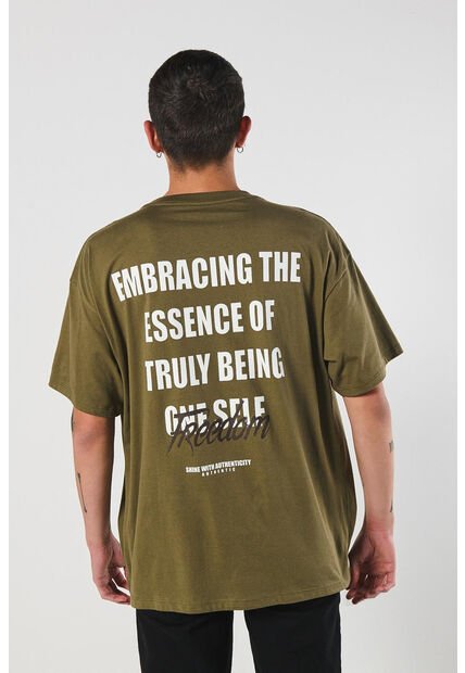 CAMISETA KOAJ LUTHOR 4/24