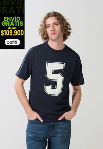 CAMISETA KOAJ 23216 2/25 Koaj