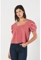 BLUSA KOAJ MG CORTA AGLOBADA 8477 4/24 de Koaj