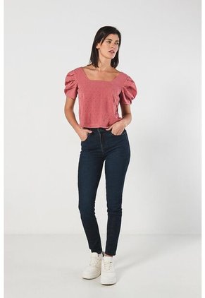 BLUSA KOAJ MG CORTA AGLOBADA 8477 4/24