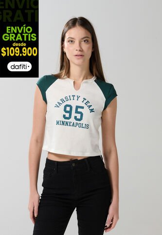 CAMISETA KOAJ CATE 23581 2/25 Koaj
