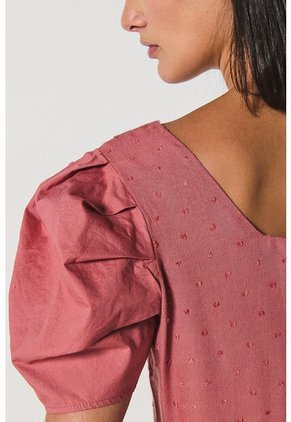 BLUSA KOAJ MG CORTA AGLOBADA 8477 4/24