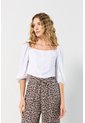 KOAJ BLUSA KOAJ CROP MNG AGLOBADA 8697 2/24 de Koaj