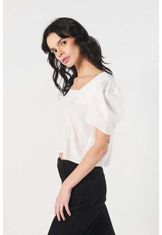KOAJ BLUSA KOAJ MG CORTA AGLOBADA 8477 4/24 Koaj
