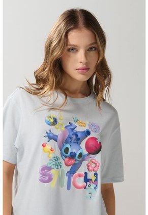 CAMISETA KOAJ RIC 21923 2/25