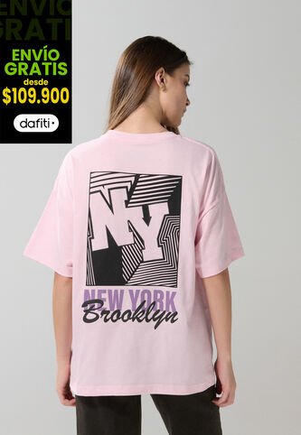 CAMISETA KOAJ BROOKE 21751 1/25 Koaj