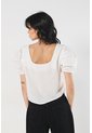 KOAJ BLUSA KOAJ MG CORTA AGLOBADA 8477 4/24 de Koaj