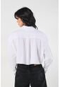 BLUSA KOAJ CAMISERA CROP ML 9767 4/24 de Koaj