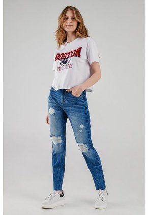 KOAJ-PANTALON KOAJ BOY FRIEND 35 S2 4/21