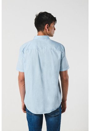 CAMISA KOAJ BUTTON DOWN MC 6833 3/24