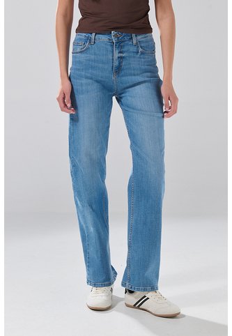 KOAJ PANTALON KOAJ JEAN STRAIGHT LEG TB 35127 Koaj