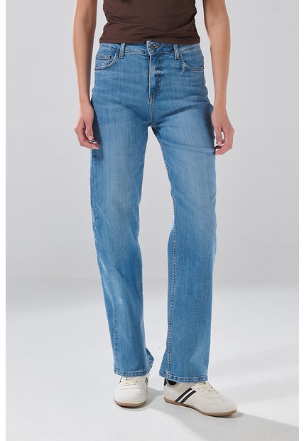KOAJ PANTALON KOAJ JEAN STRAIGHT LEG TB 35127