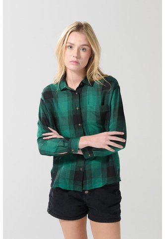 KOAJ BLUSA KOAJ CAMISERA OVSIZE ML  6059 3/24 Koaj