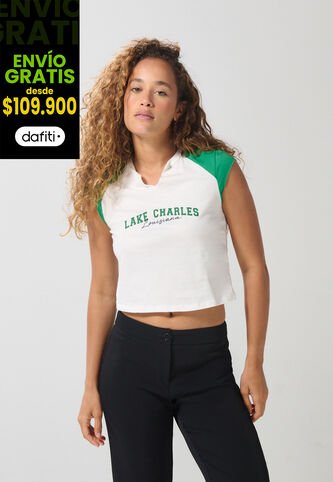 CAMISETA KOAJ ASHY 22056 2/25 Koaj