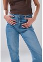 KOAJ PANTALON KOAJ JEAN STRAIGHT LEG TB 35127 de Koaj