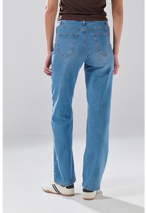 KOAJ PANTALON KOAJ JEAN STRAIGHT LEG TB 35127