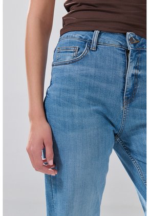 KOAJ PANTALON KOAJ JEAN STRAIGHT LEG TB 35127