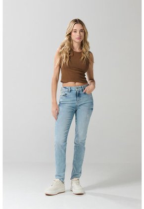 PANTALON KOAJ JEAN JEGGING TA  22462 1/25