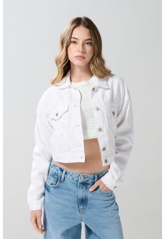 CHAQUETA KOAJ CROPPED 23510 2/25 Koaj