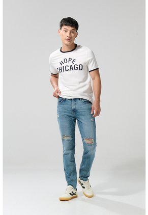 KOAJ PANTALON KOAJ  JEAN SKINNY 25793 M 3/25