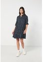 KOAJ VESTIDO KOAJ CAMISERO ML CORTO 15183 4/2 de Koaj
