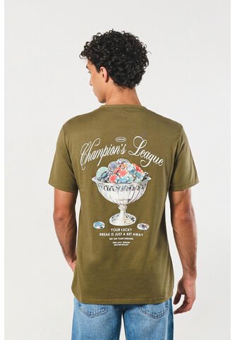 CAMISETA KOAJ 19658 4/24 Koaj