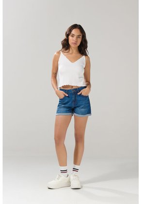 KOAJ SHORT KOAJ JEAN VINTAGE 29680 4/25