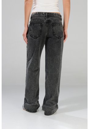 KOAJ PANTALON KOAJ JEAN STRAIGHT LOW WAIST 28
