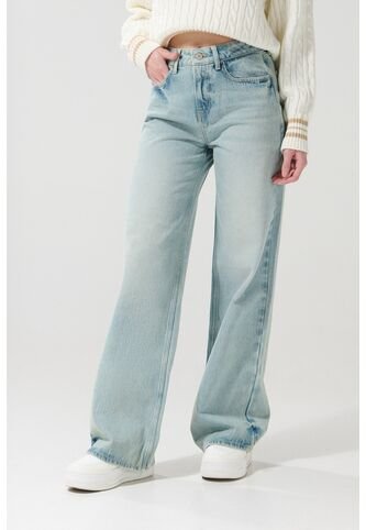 KOAJ PANTALON JEAN KOAJ PALAZZO 25470 M 3/25 Koaj