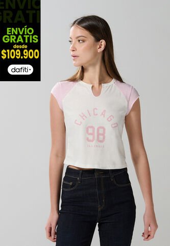 CAMISETA KOAJ ADDA 23580 2/25 Koaj