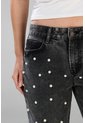 KOAJ PANTALON KOAJ JEAN STRAIGHT LOW WAIST 28 de Koaj
