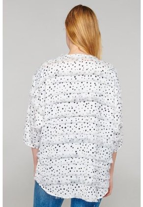 KOAJ-BLUSA KIMONO KOAJ LOREAK 1 2/19 + Envio Gratis*