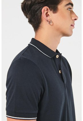 CAMISA POLO KOAJ ILACK 1/25