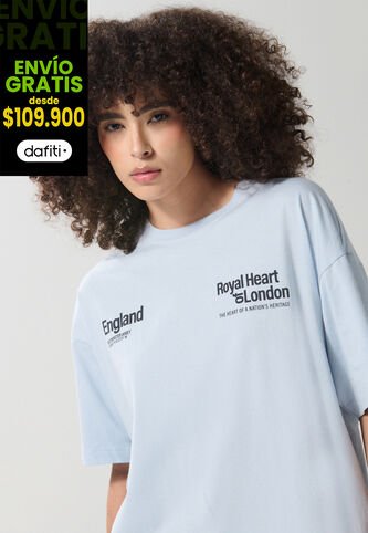 KOAJ CAMISETA KOAJ HEART 22697 2/25 Koaj