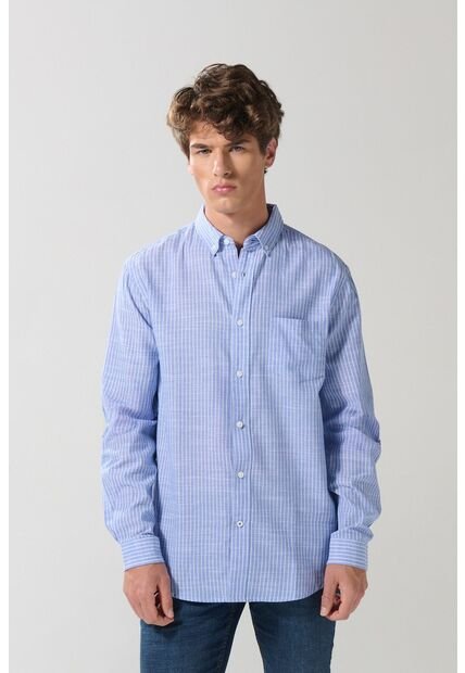 CAMISA KOAJ BUTTON DOWN ML 12382 1/25