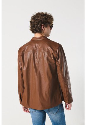 CAMISA KOAJ OVERSIZE PU ML 6888 3/24